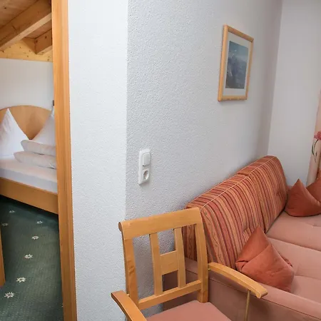 Hotel Hertehof Damuels