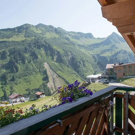 Hertehof 3* Damuels