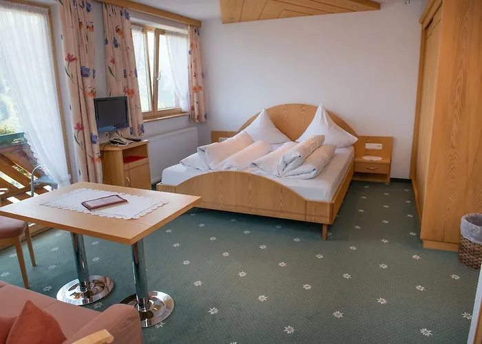 Hertehof Hotel Damüls